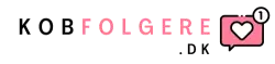 kobfolgere.dk Logo